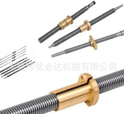 梯形絲杠使用過程有哪些值得注意的？